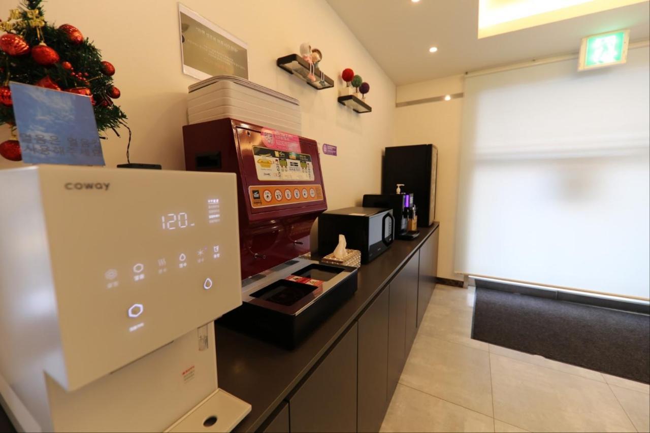Hotel Rodem Incheon Exterior photo