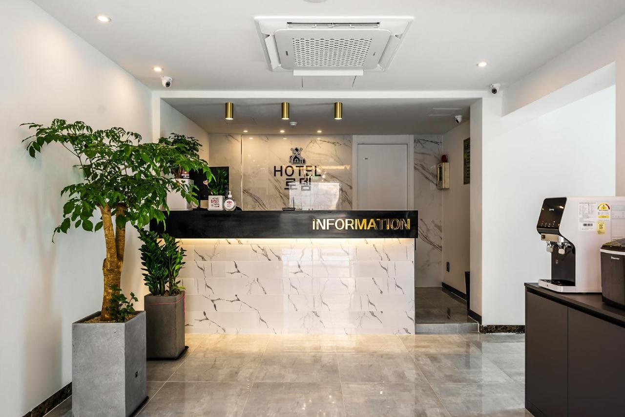 Hotel Rodem Incheon Exterior photo