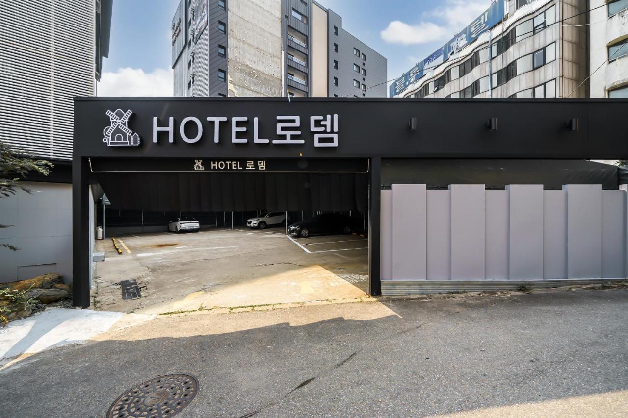 Hotel Rodem Incheon Exterior photo