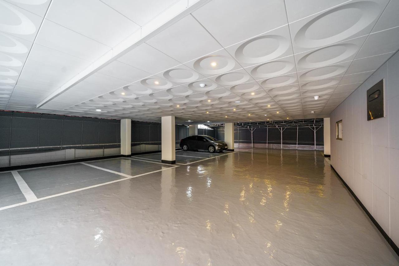 Hotel Rodem Incheon Exterior photo