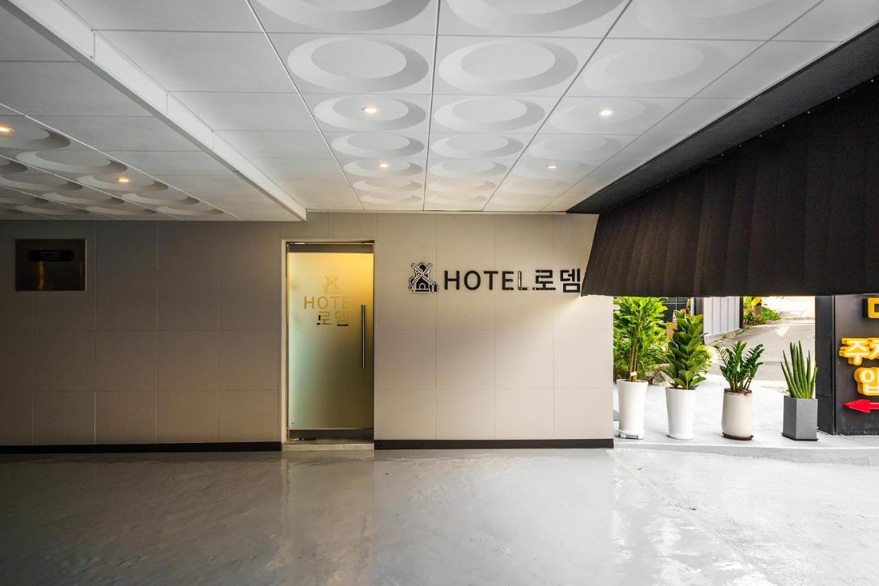 Hotel Rodem Incheon Exterior photo