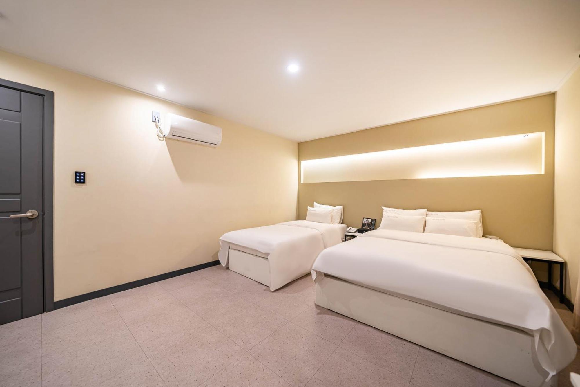 Hotel Rodem Incheon Exterior photo