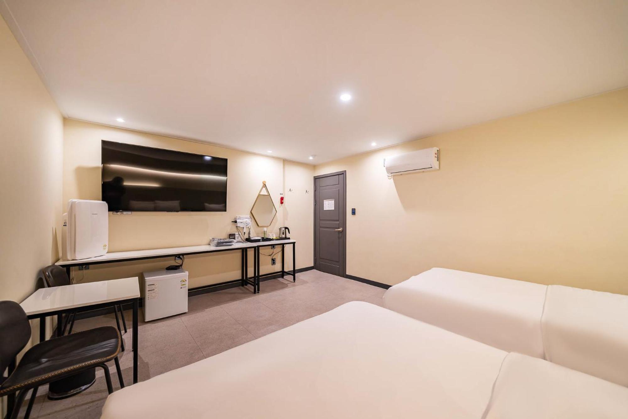Hotel Rodem Incheon Exterior photo