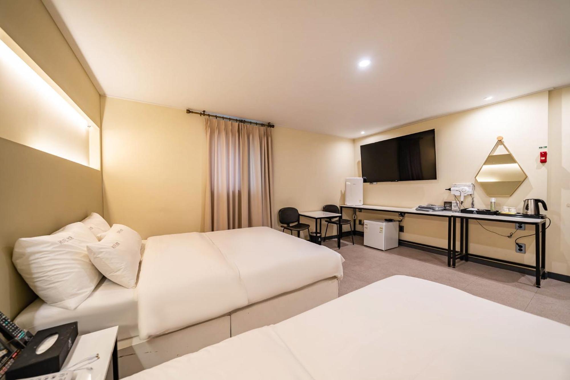Hotel Rodem Incheon Exterior photo